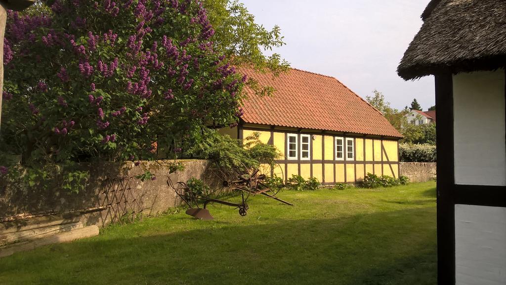 Millinge Gamle Skole Villa Exterior photo