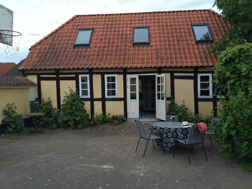 Millinge Gamle Skole Villa Exterior photo