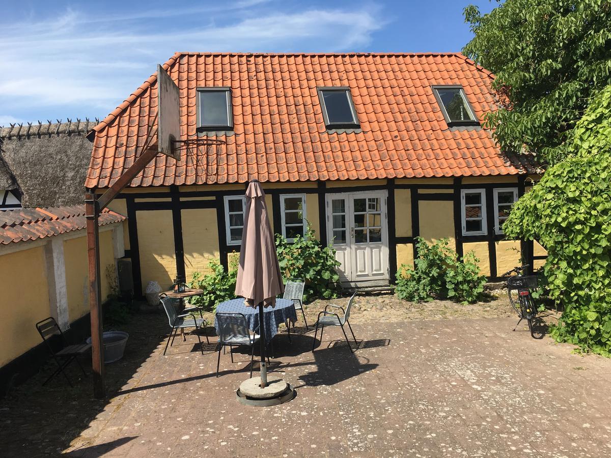 Millinge Gamle Skole Villa Exterior photo